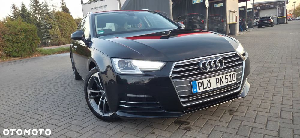 Audi A4 Avant 2.0 TDI - 21