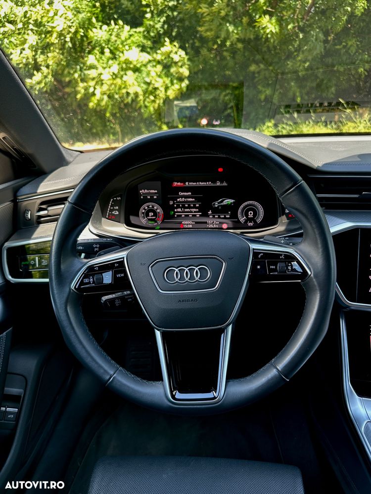 Audi A7 Sportback 50 TFSIe quattro S tronic - 7