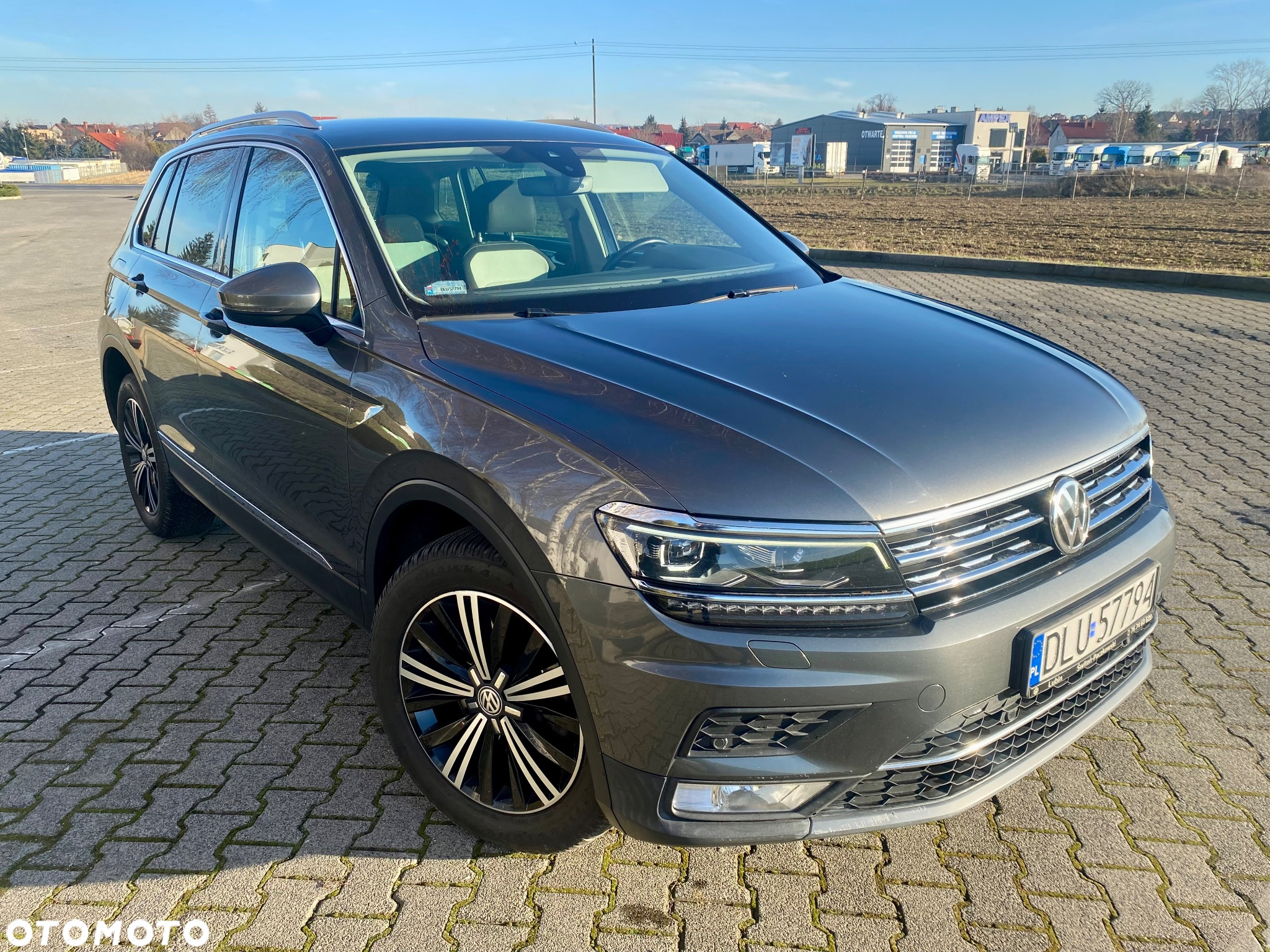 Volkswagen Tiguan 2.0 TSI BMT 4Mot Highline DSG - 6