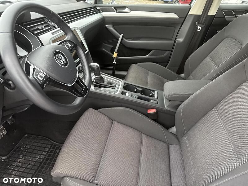 Volkswagen Passat 2.0 TDI BMT SCR Comfortline DSG7 - 12