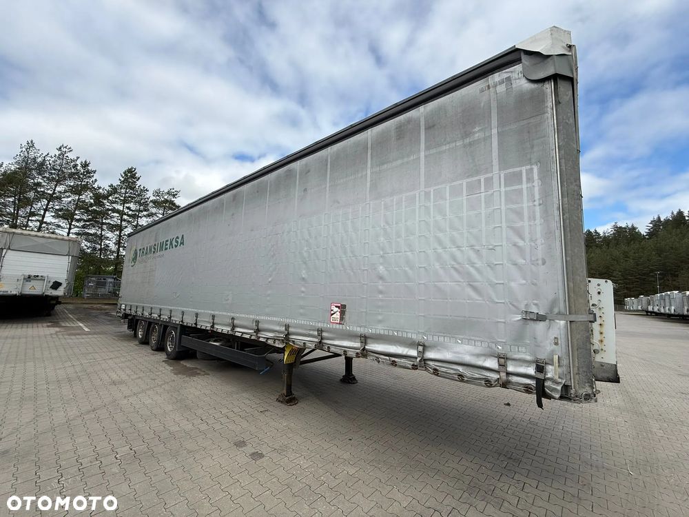 Schmitz Cargobull Schmitz Cargobull SCS 24/L  Mega - 8