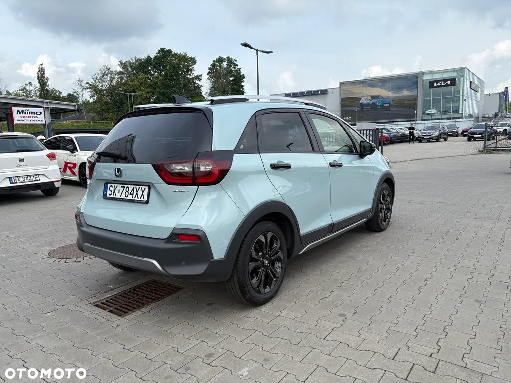 Honda Jazz 1.5 i-MMD Crosstar Advance - 13