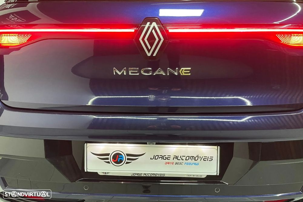 Renault Mégane E-Tech EV40 Evolution Autonomia Urbana - 19