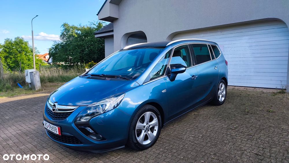 Opel Zafira 1.9 CDTI Innovation - 34