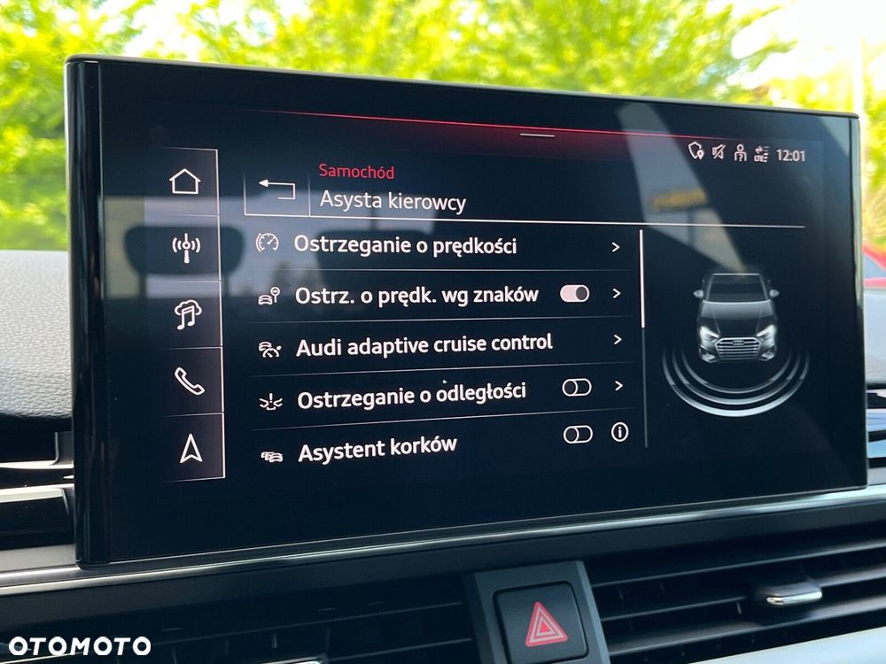 Audi A4 Limousine 45 TFSI mHEV Quattro S Line S tronic - 37