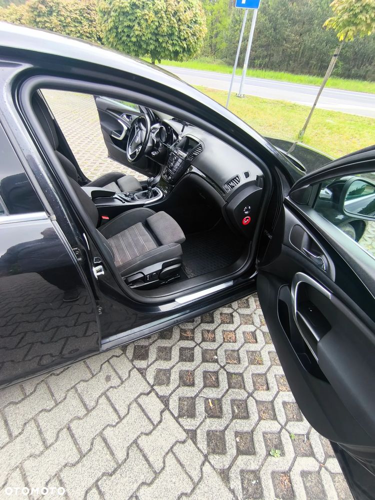 Opel Insignia 2.0 CDTI - 13