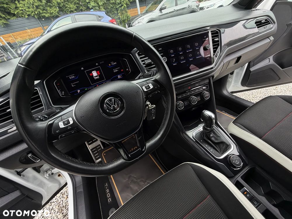 Volkswagen T-Roc 2.0 TSI OPF 4MOTION DSG Sport - 32