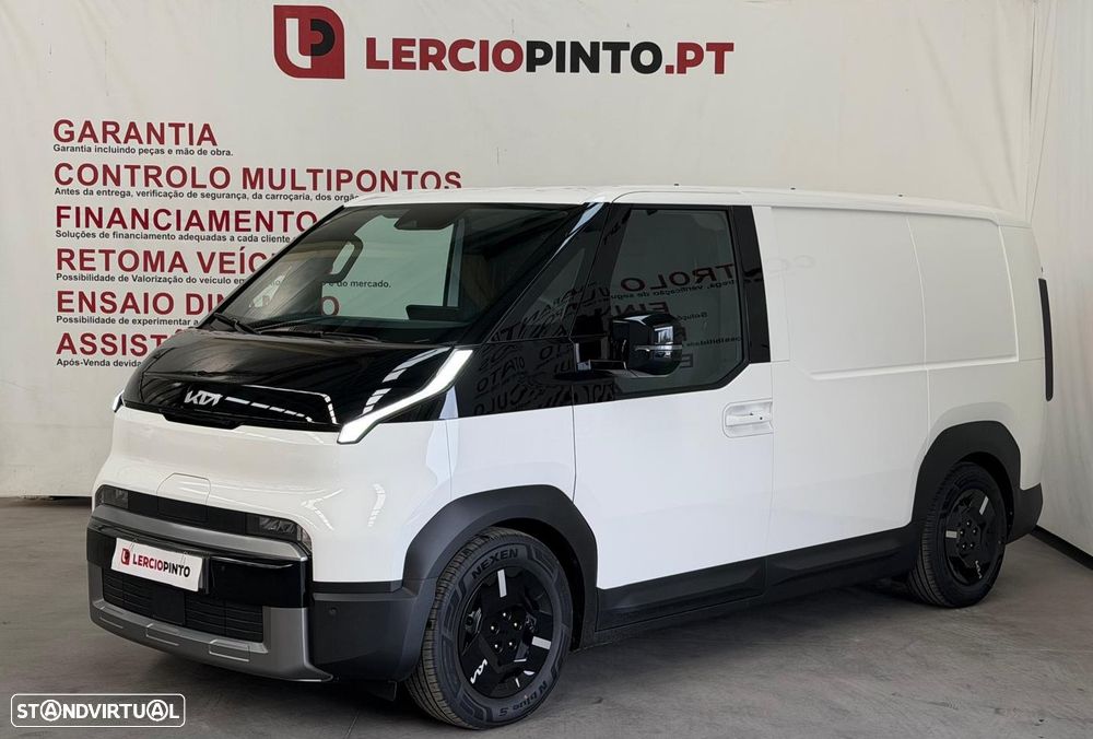 Kia PV5 71.2 kWh L2H1 + V2L - 2