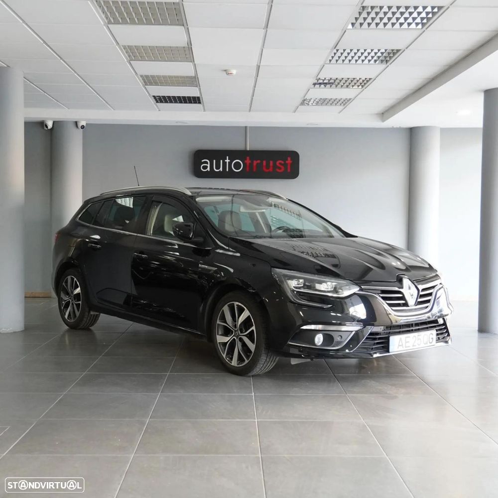 Renault Mégane Sport Tourer 1.6 dCi Intens - 1