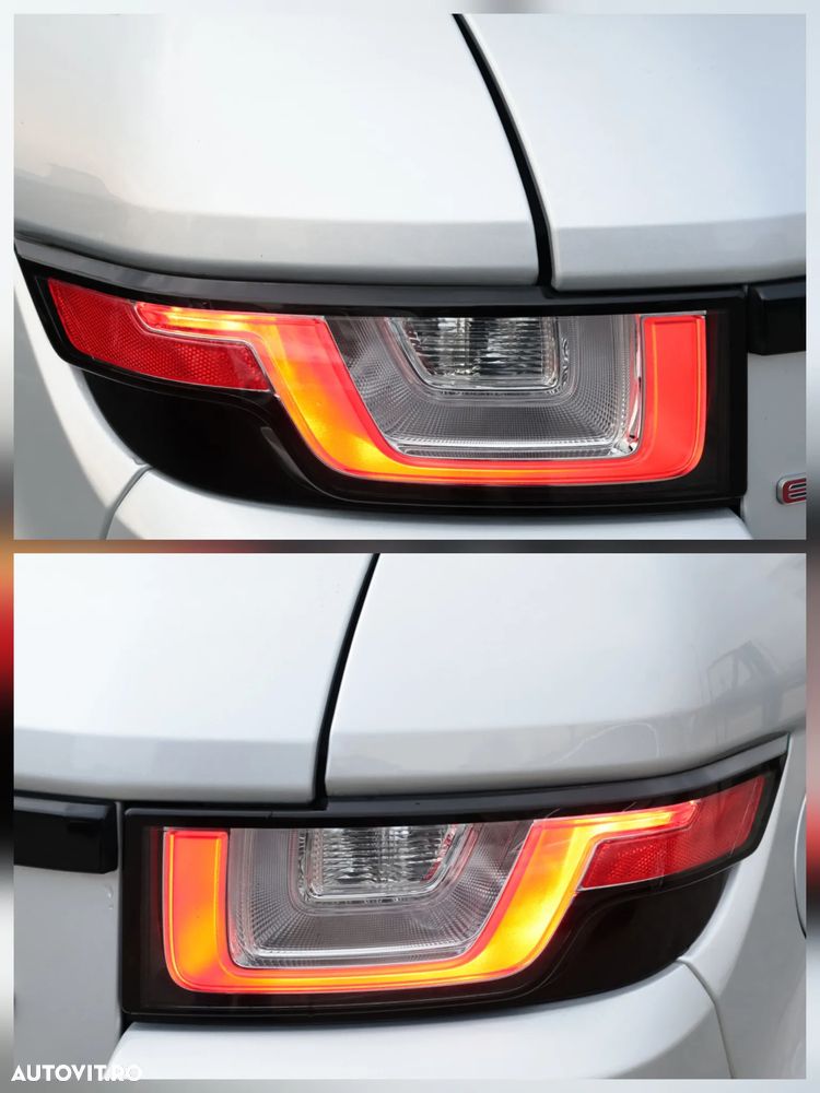 Land Rover Range Rover Evoque - 10