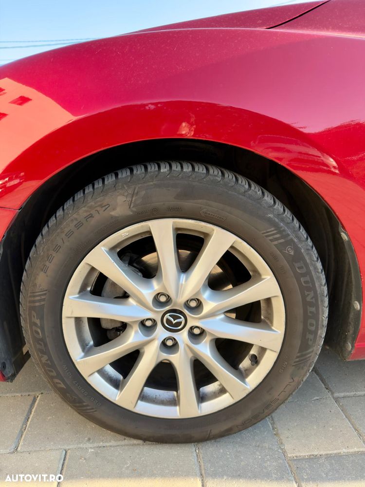 Mazda 6 CD150 Revolution - 5