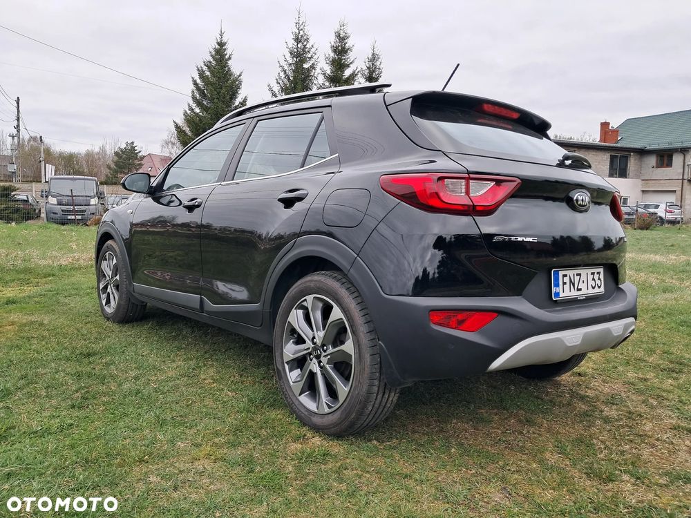 Kia Stonic 1.0 T-GDI L - 6