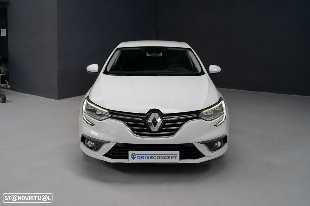 Renault Mégane 1.5 dCi Dynamique S SS - 3