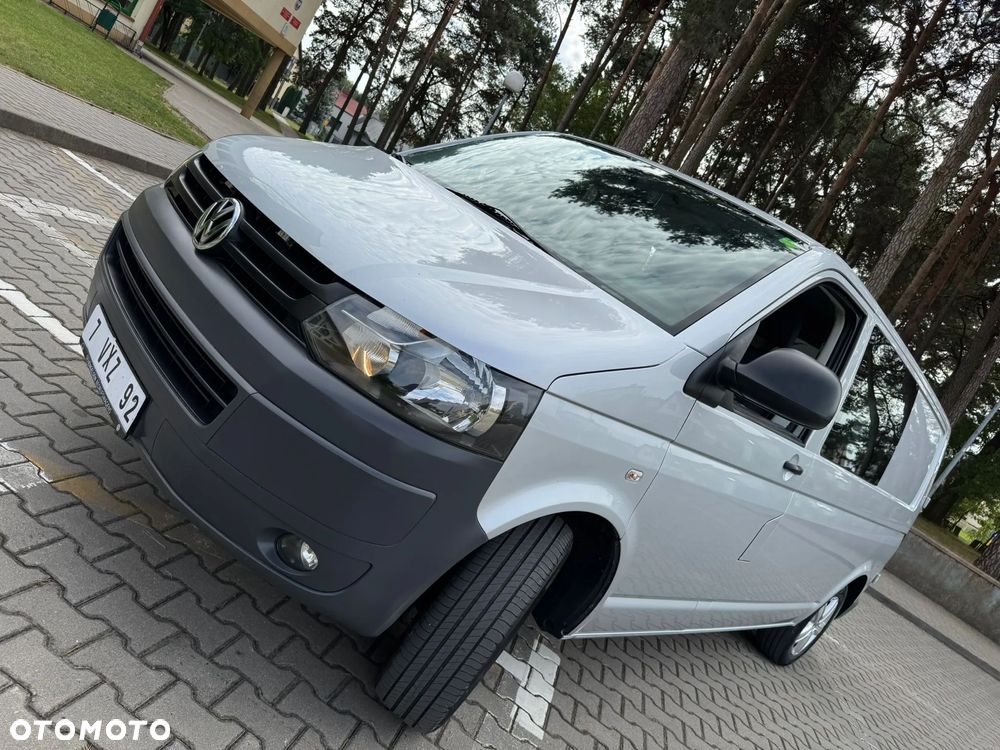 Volkswagen TRANSPORTER - 5