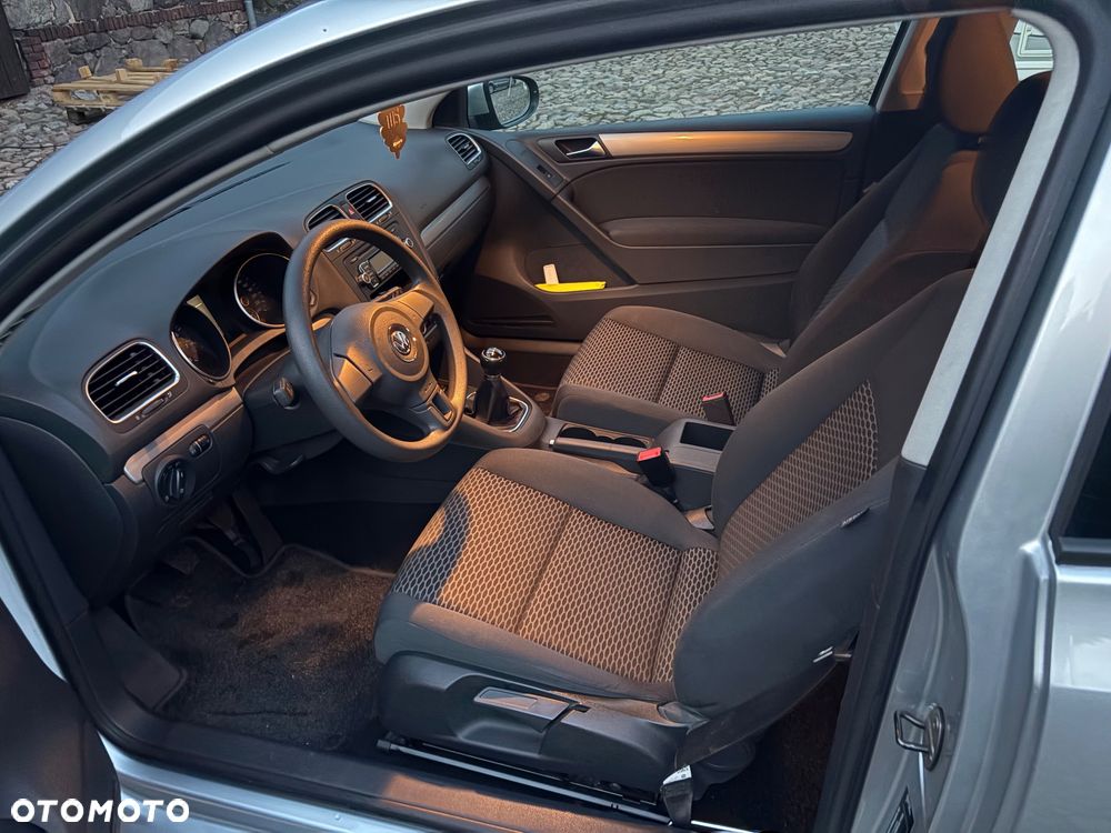 Volkswagen Golf 1.4 Trendline - 10