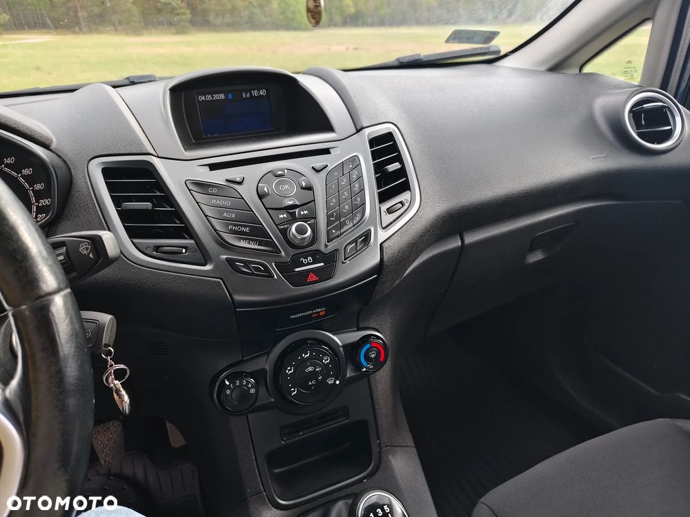 Ford Fiesta 1.5 TDCi Gold X EU6 - 18
