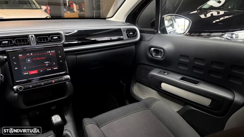 Citroën C3 1.2 PureTech Max - 12