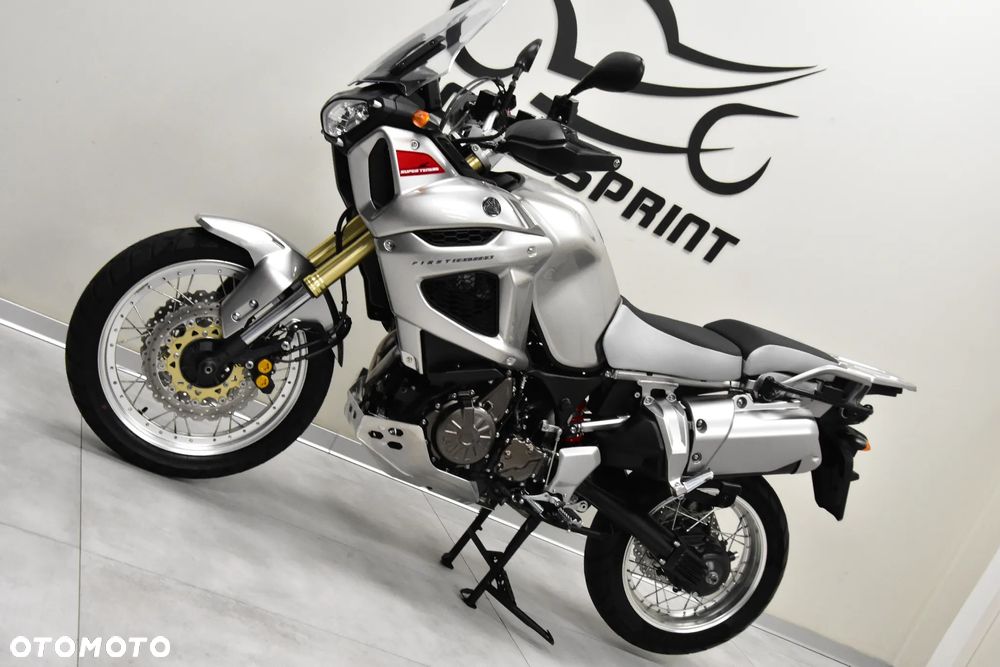 Yamaha Super Tenere - 8