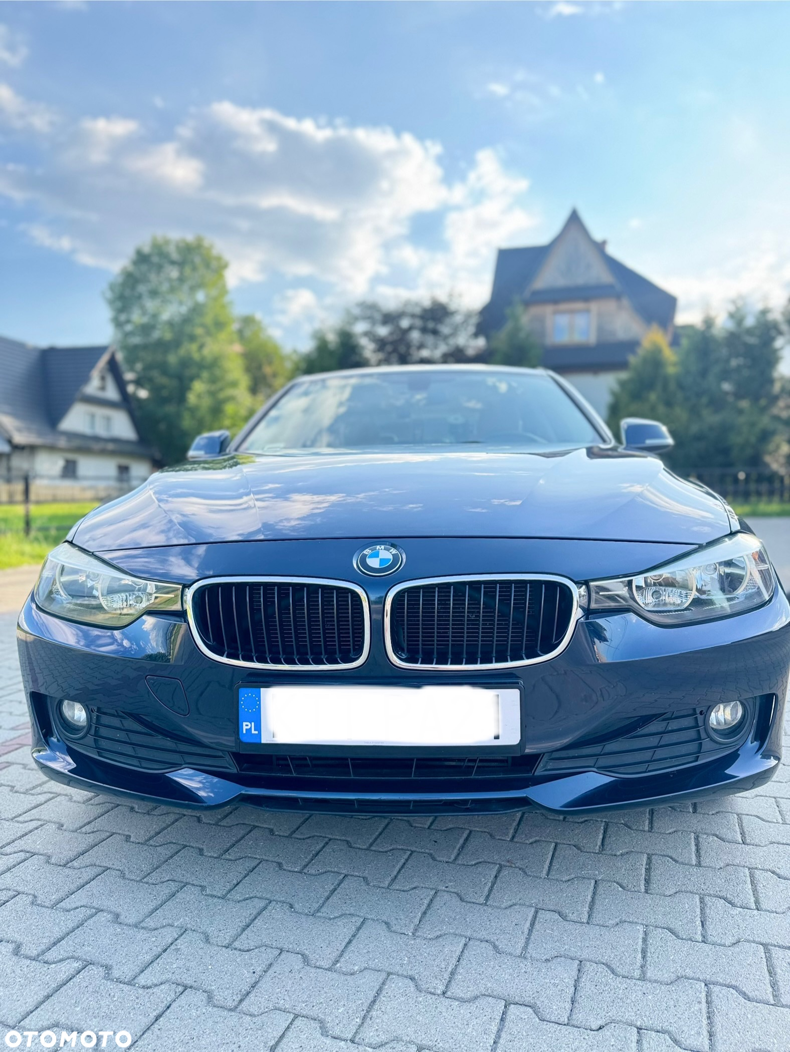 BMW Seria 3 318d xDrive - 2