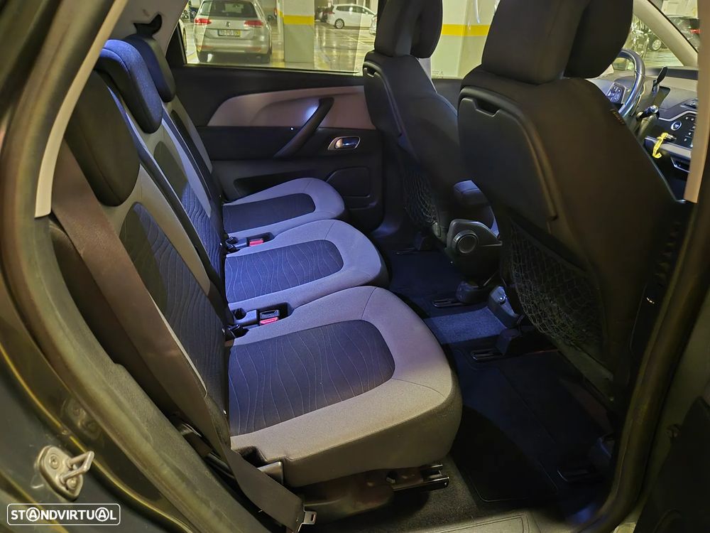 Citroën C4 Picasso 1.6 e-HDi Intensive ETG6 - 30