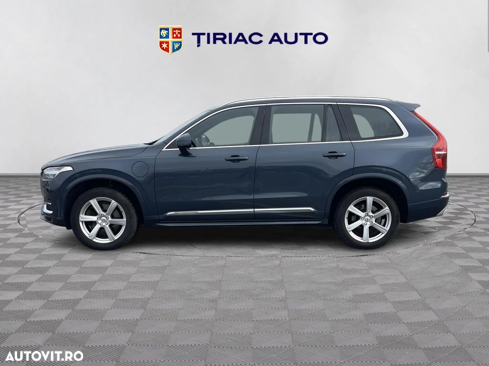 Volvo XC 90 T8 eAWD R-Design - 3