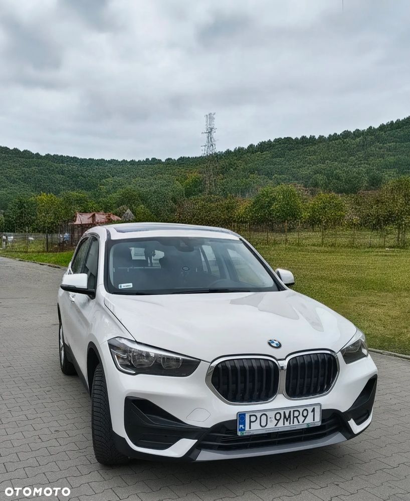 BMW X1 sDrive18d - 1