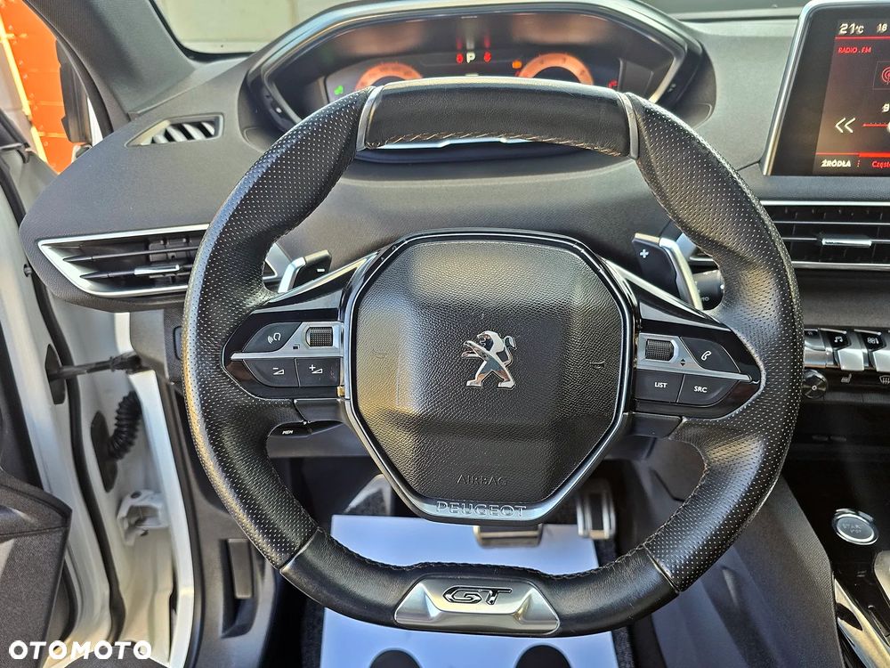 Peugeot 5008 BlueHDi 180 EAT6 GT - 23