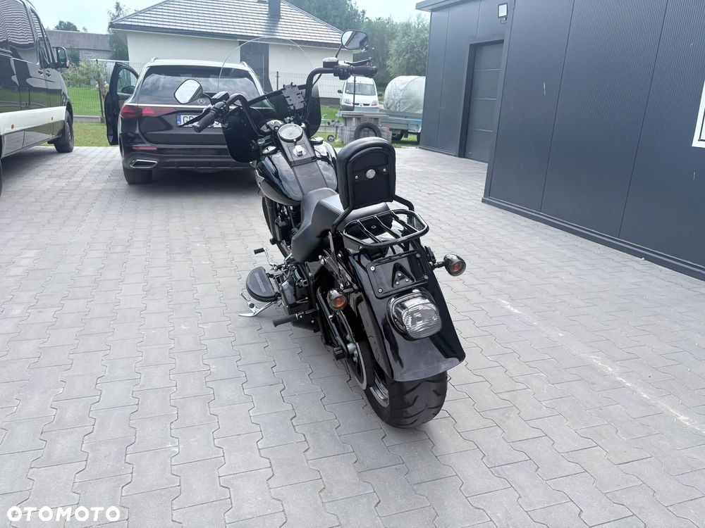 Harley-Davidson Softail Fat Boy - 10