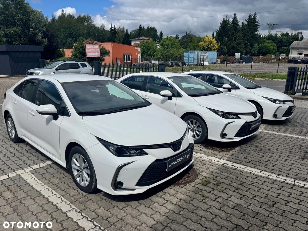 Toyota Corolla 1.8 Hybrid Comfort - 19