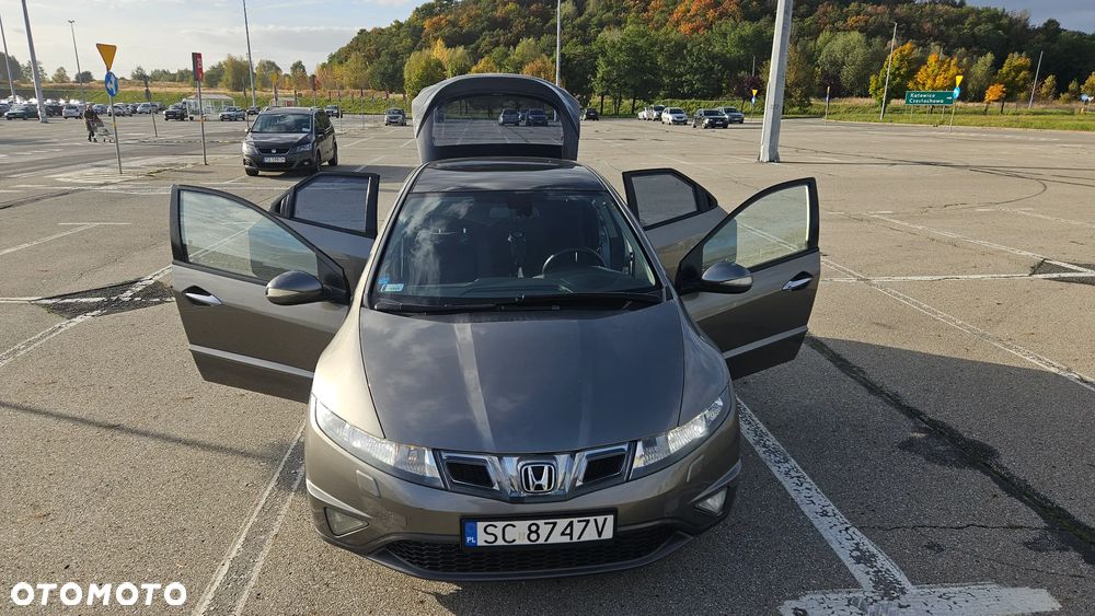 Honda Civic 2.2i-CTDi Executive - 36