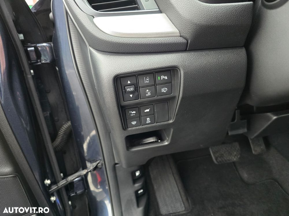 Honda CR-V - 17