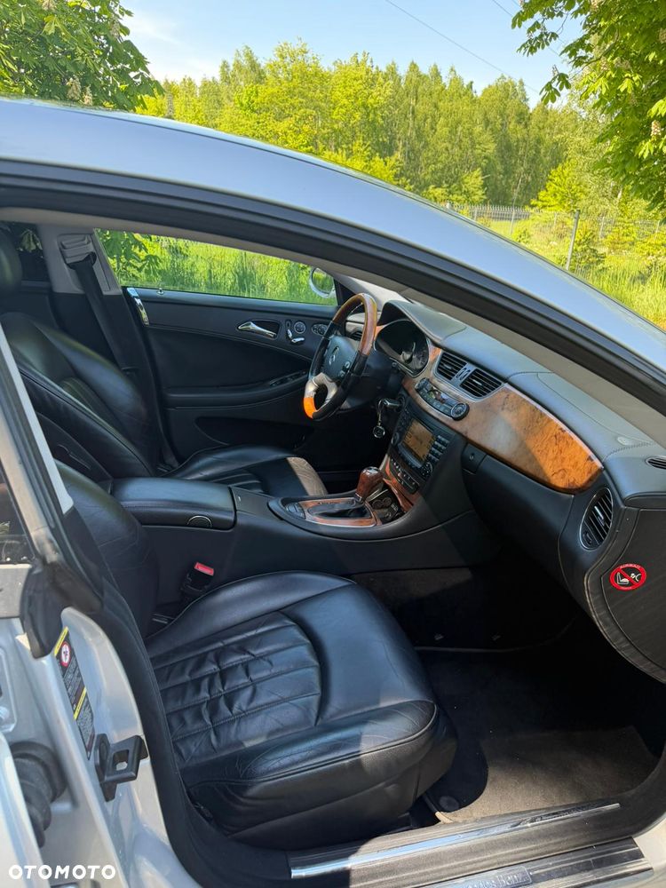 Mercedes-Benz CLS 350 7G-TRONIC - 17