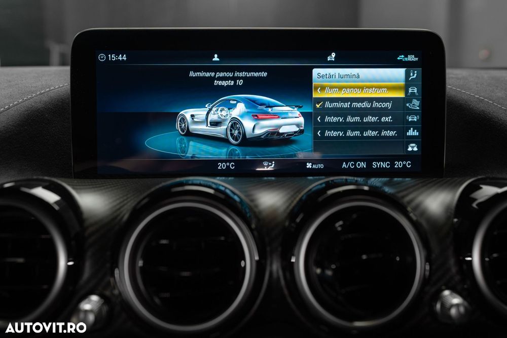 Mercedes-Benz AMG GT - 25