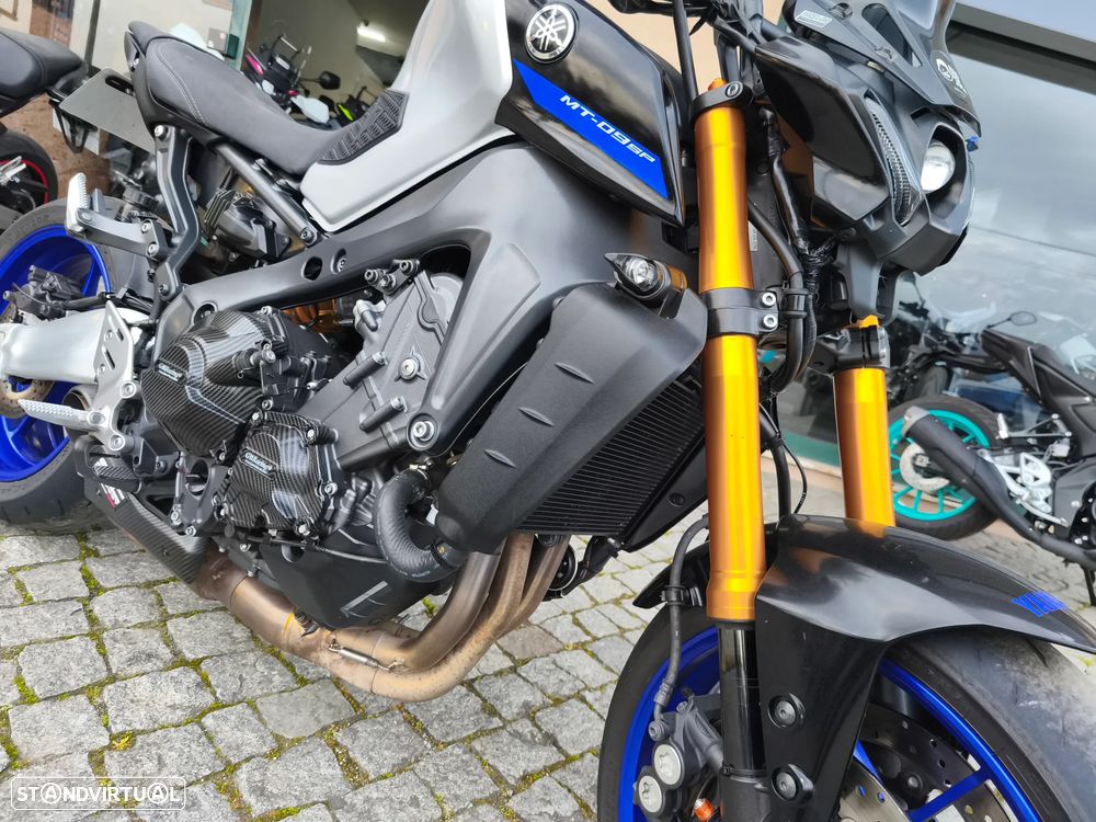 Yamaha MT-09 SP SCProject - 2