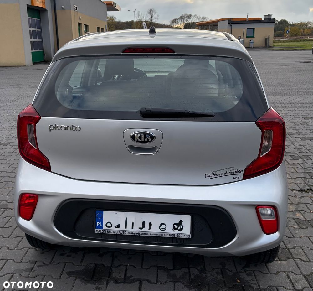 Kia Picanto - 5