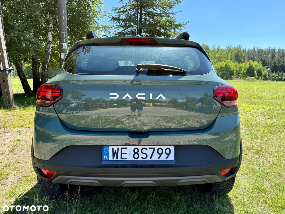 Dacia Sandero Stepway 1.0 TCe Expression - 7