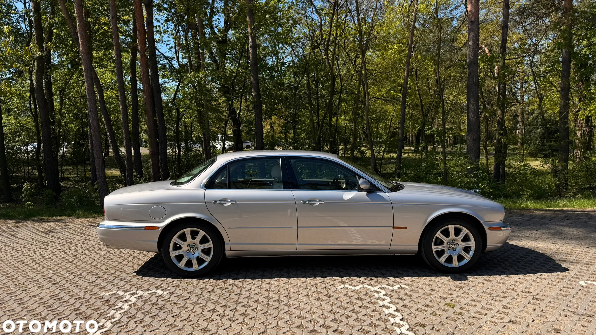 Jaguar XJ XJ8 4.2 - 2