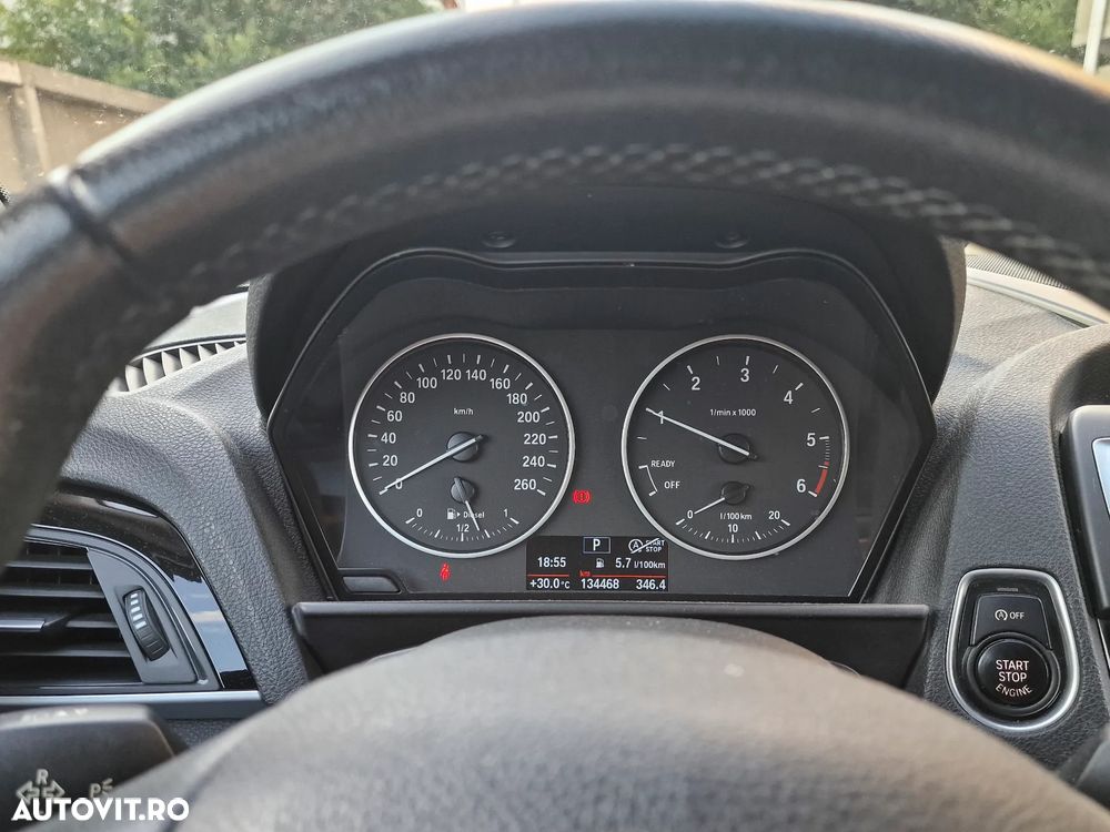 BMW Seria 1 - 5