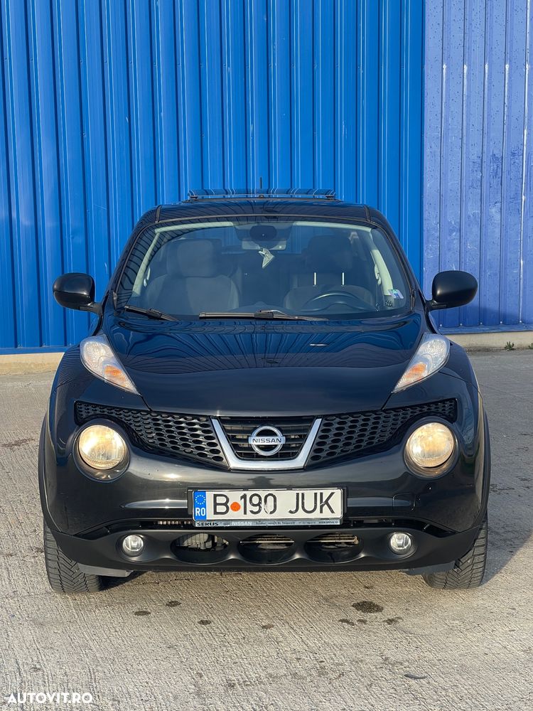 Nissan Juke 1.6 DIG-T Shiro - 3