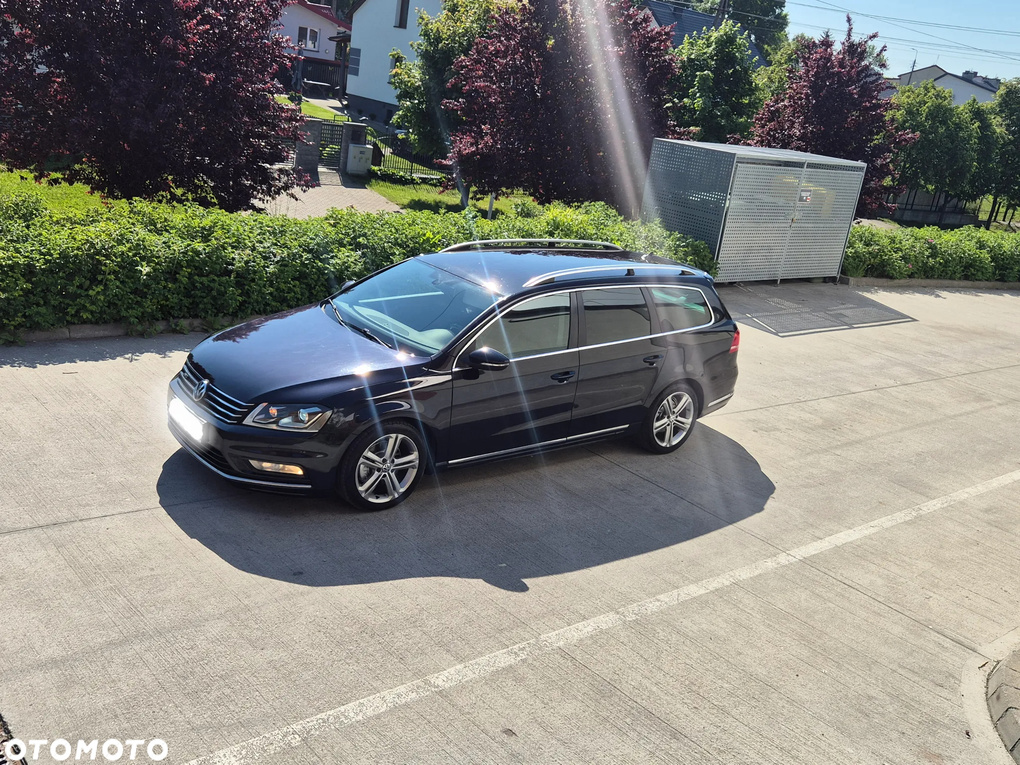 Volkswagen Passat 2.0 TDI Highline R-Style DSG - 4