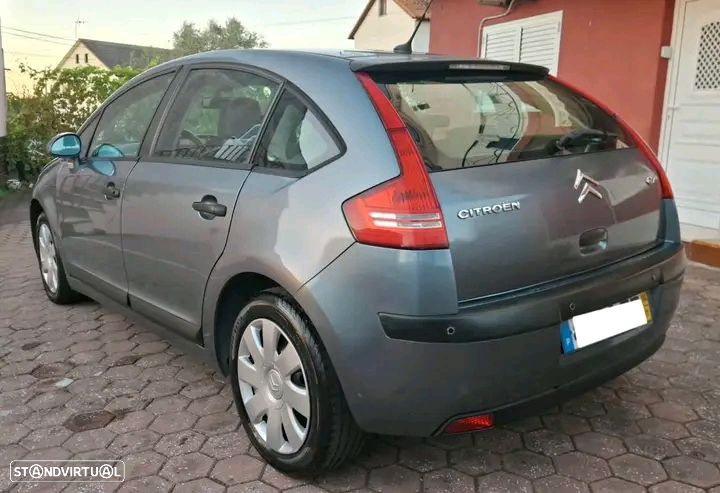 Citroën C4 1.4 16V VTR Pack - 2