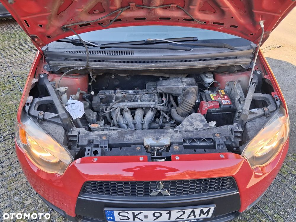 Mitsubishi Colt 1.3 Inform - 8