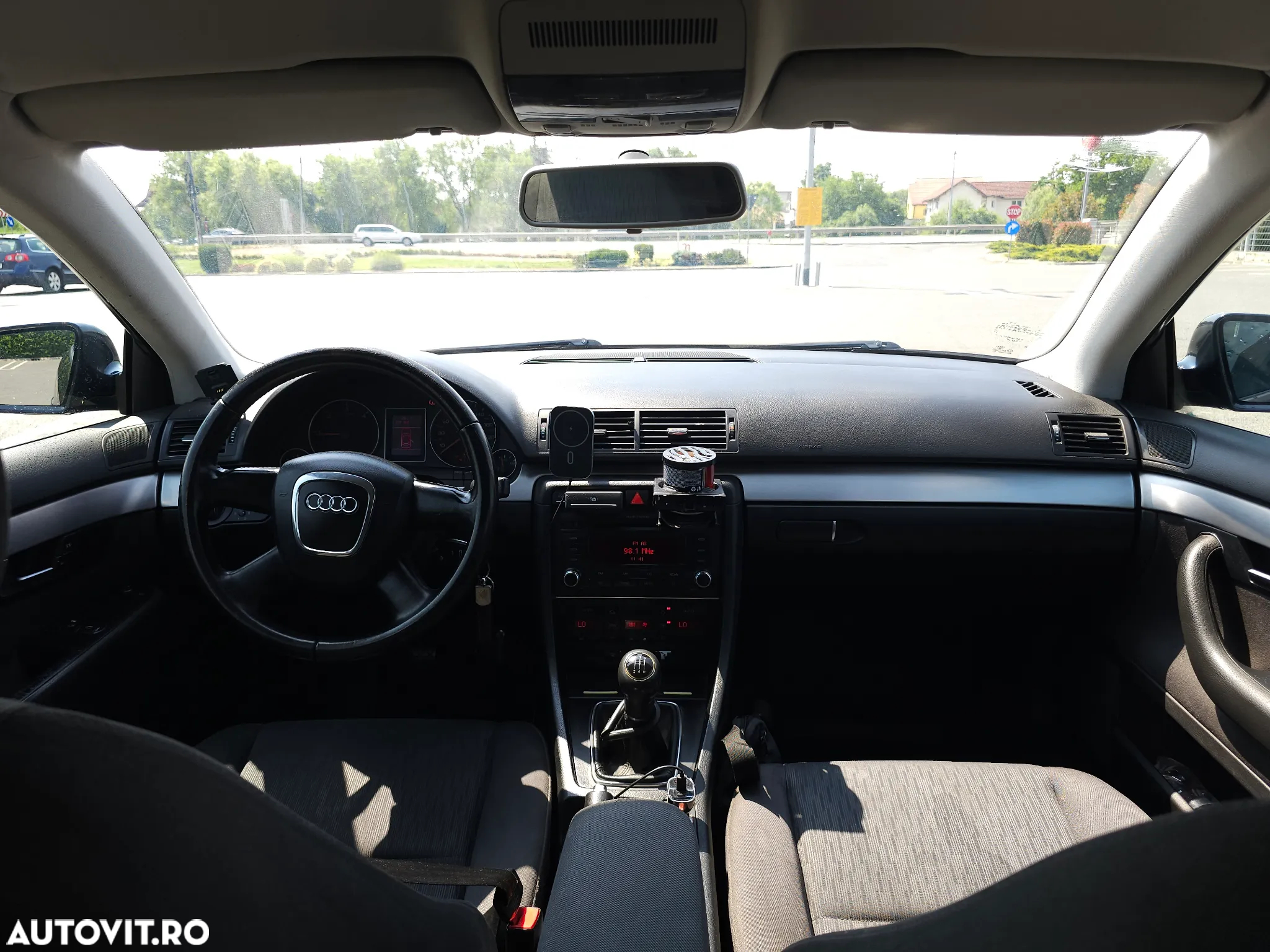 Audi A4 Avant 1.9 TDI DPF - 7