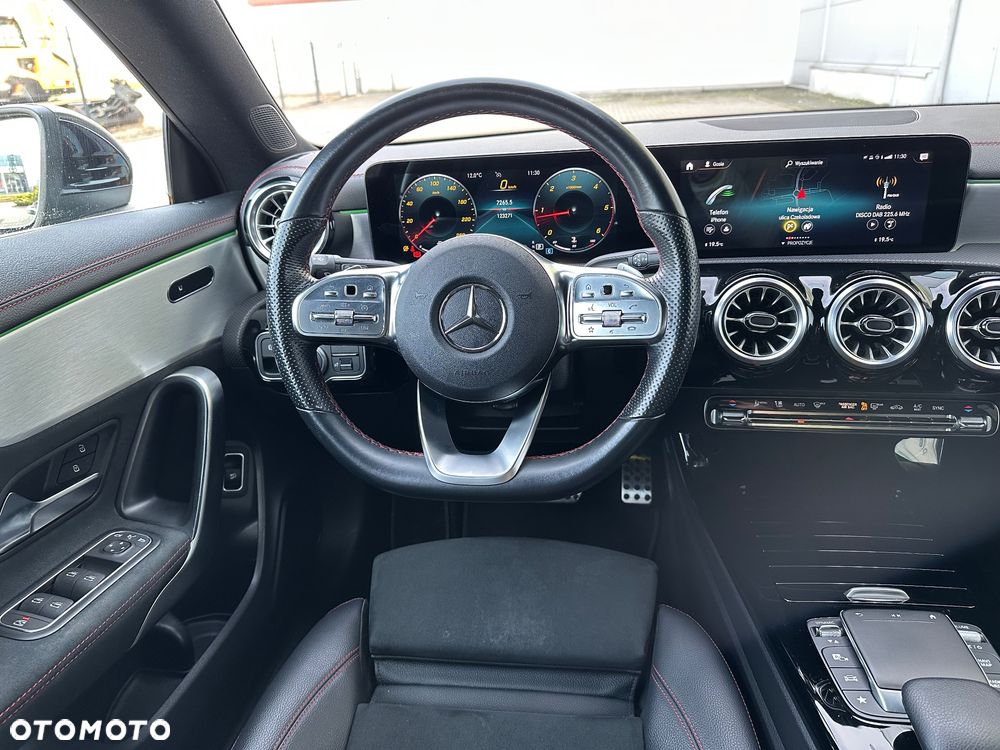 Mercedes-Benz CLA 180 d 8G-DCT AMG Line Advanced Plus - 7