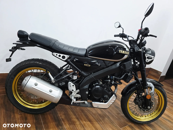 Yamaha XSR