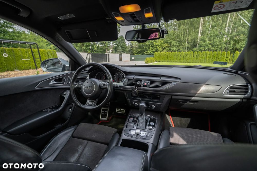 Audi A6 Avant - 27