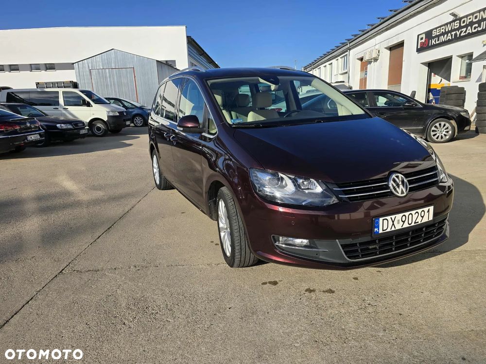 Volkswagen Sharan 2.0 TSI BMT Highline DSG - 16