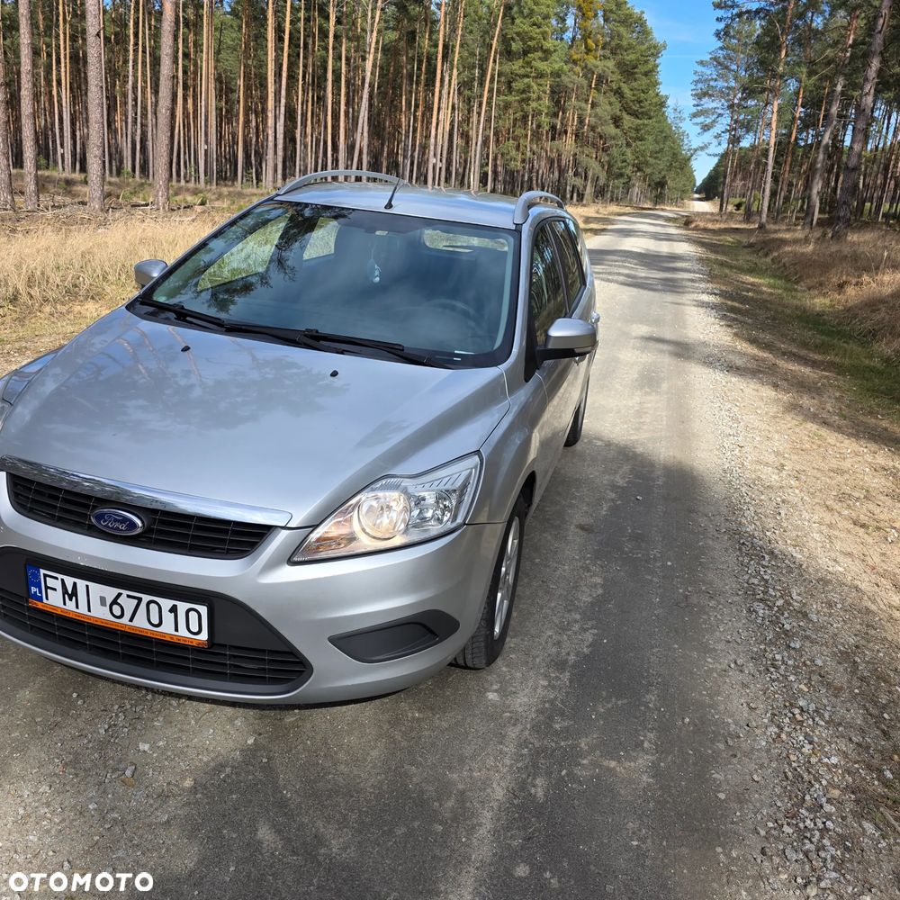 Ford Focus 1.6 Amber X - 4