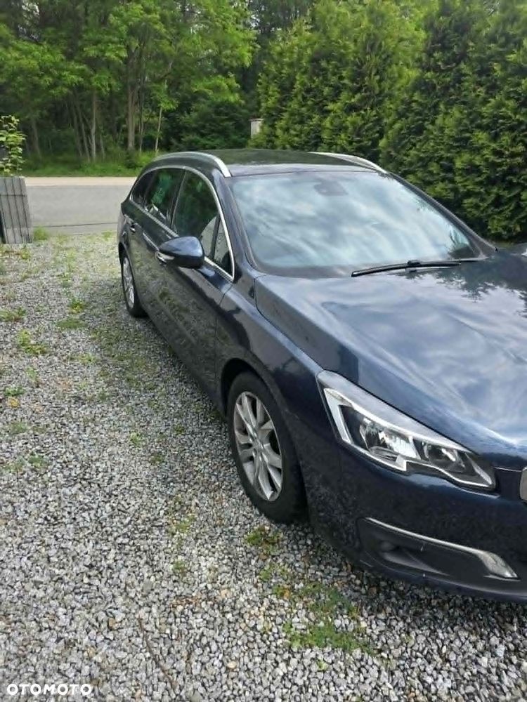 Peugeot 508 2.0 BlueHDi Active S&S - 2