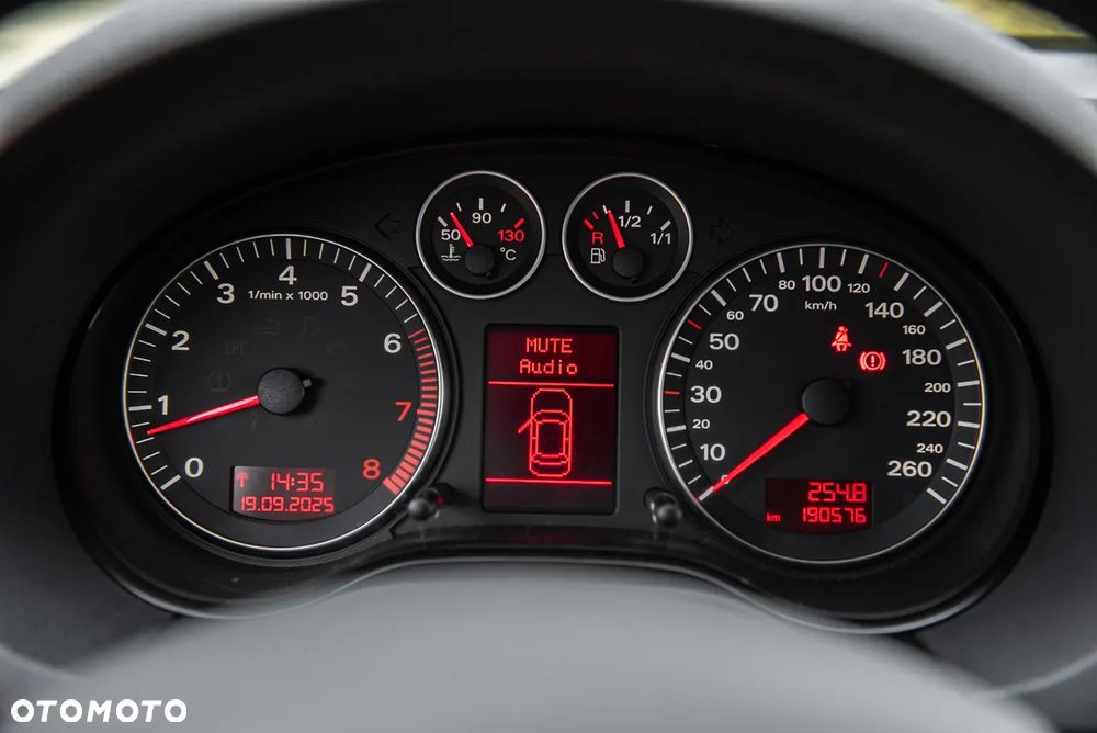 Audi A3 Sportback 1.4 TFSI Attraction - 22